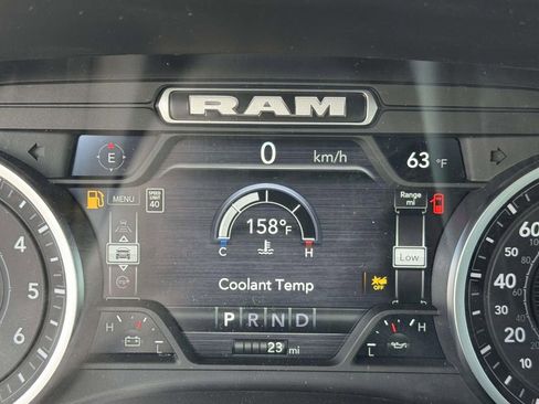 New 2026 RAM 2500 Big Horn image 24