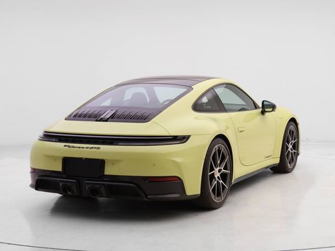 Certified 2025 Porsche 911 Carrera 4 GTS image 6