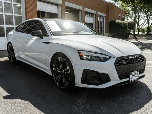Used 2022 Audi S5 Premium Plus w/ Premium Plus Package AWD/4WD image 6