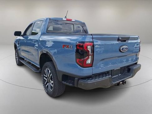 Used 2024 Ford Ranger Lariat w/ FX4 Off-Road Package AWD/4WD image 7