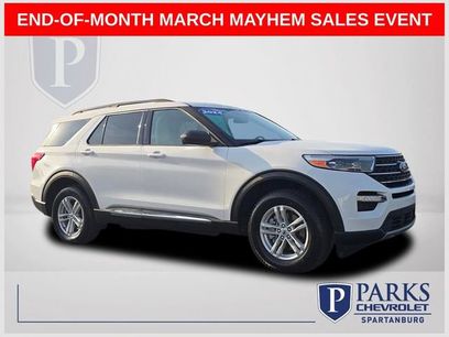 Used 2024 Ford Explorer XLT w/ Equipment Group 202A