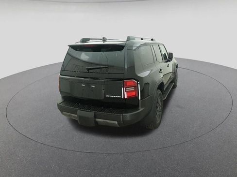 New 2026 Toyota Land Cruiser image 8