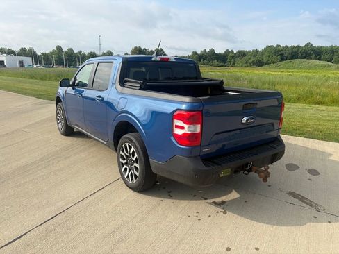 Used 2024 Ford Maverick Lariat FWD image 4