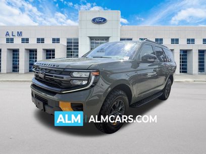 Certified 2025 Ford Expedition Tremor