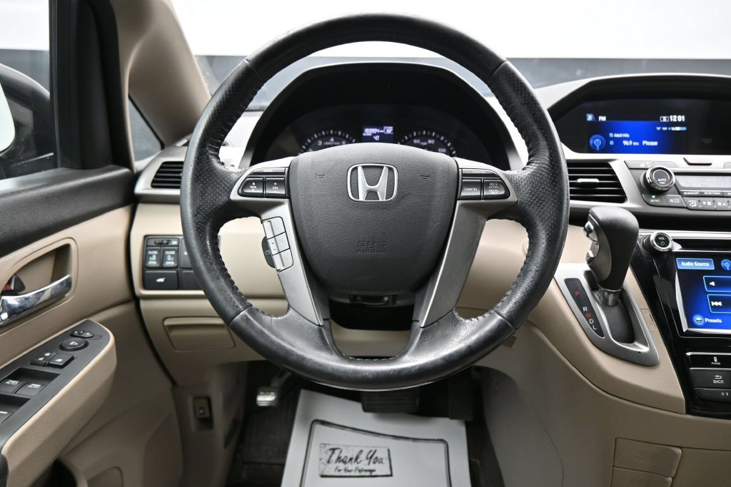 Used 2016 Honda Odyssey EX-L image 16
