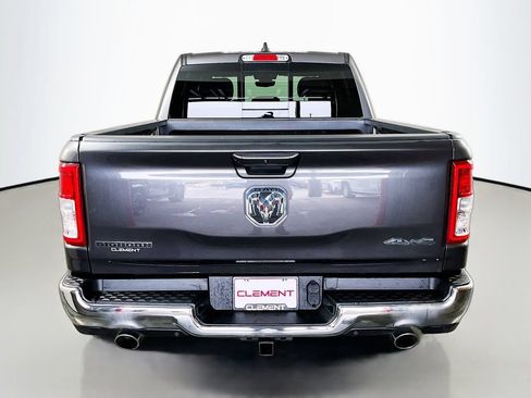 Used 2022 RAM 1500 Big Horn AWD/4WD image 8