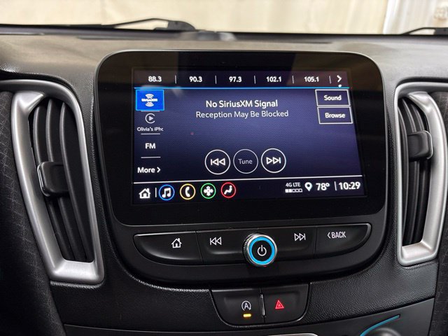 Used 2023 Chevrolet Malibu LT FWD image 33