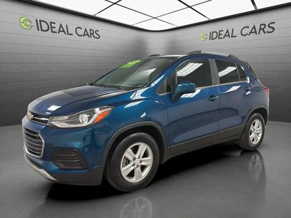 Used 2020 Chevrolet Trax LT