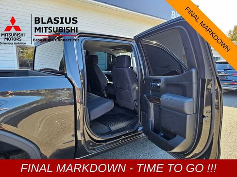 Used 2022 GMC Sierra 1500 SLE image 20