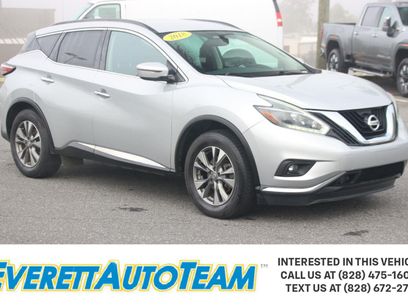Used 2018 Nissan Murano SV