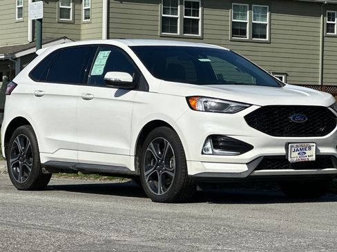 Used 2020 Ford Edge ST image 7
