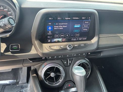 Used 2023 Chevrolet Camaro LT w/ Technology Package RWD image 14