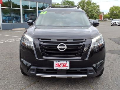 Certified 2023 Nissan Pathfinder SL w/ SL Premium Package