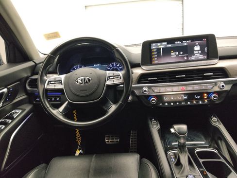 Used 2021 Kia Telluride SX w/ Towing Package FWD image 22