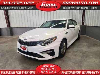 Used 2020 Kia Optima LX