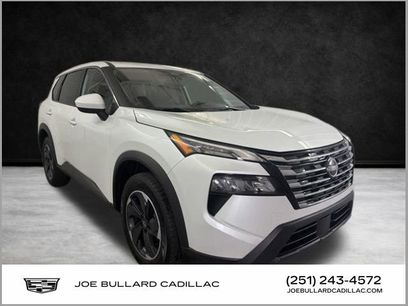 Used 2024 Nissan Rogue SV