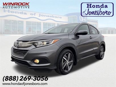 Used 2021 Honda HR-V EX