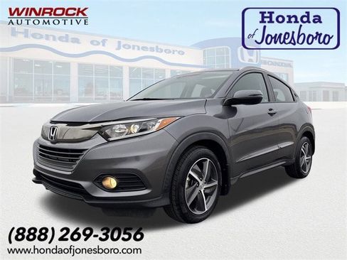 Used 2021 Honda HR-V EX image 1