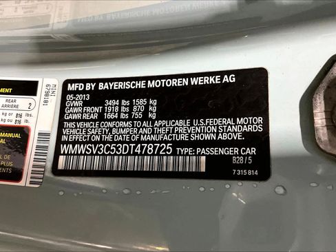 Used 2013 MINI Cooper S image 32