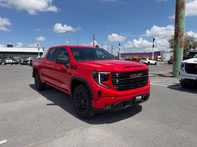 New 2026 GMC Sierra 1500 Elevation AWD/4WD image 3