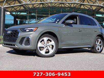 Used 2023 Audi Q5 2.0T Premium Plus