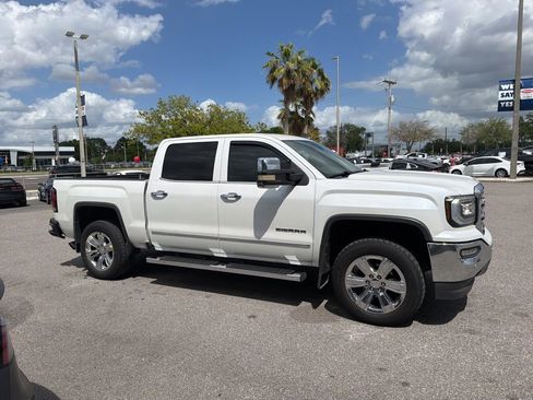 Used 2016 GMC Sierra 1500 SLT image 6