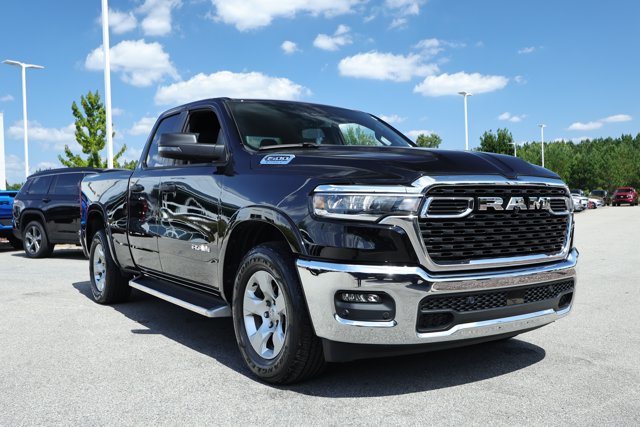 Used 2025 RAM 1500 Big Horn RWD image 3