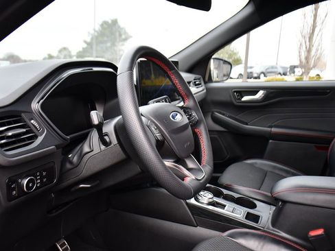 Used 2023 Ford Escape ST-Line Select w/ Tech Pack #1 image 11