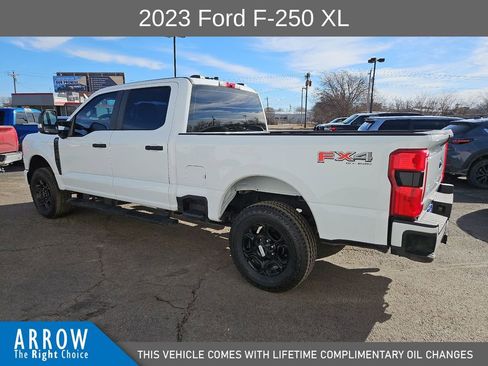 Used 2023 Ford F250 XL w/ STX Appearance Package image 8