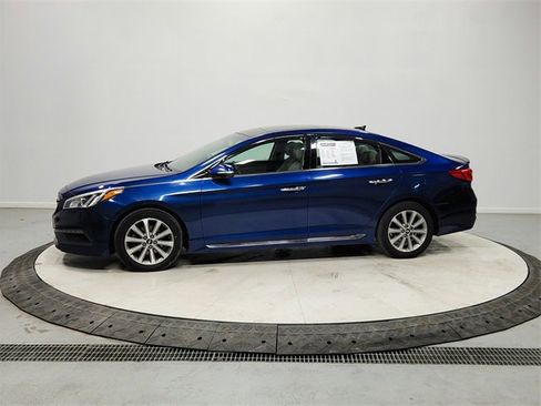 Used 2016 Hyundai Sonata Limited w/ Option Group 04 image 4
