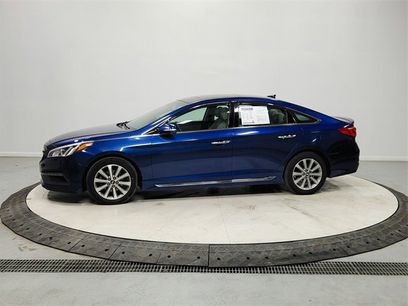 Used 2016 Hyundai Sonata Limited w/ Option Group 04