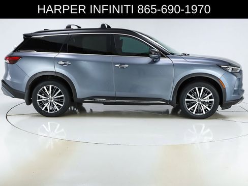 Used 2023 INFINITI QX60 Autograph w/ Cargo Package AWD/4WD image 49