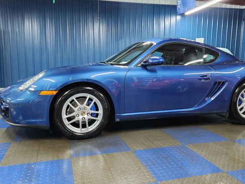 Used 2007 Porsche Cayman image 86