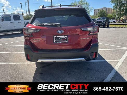 Used 2021 Subaru Outback Limited w/ Popular Package #2 image 6