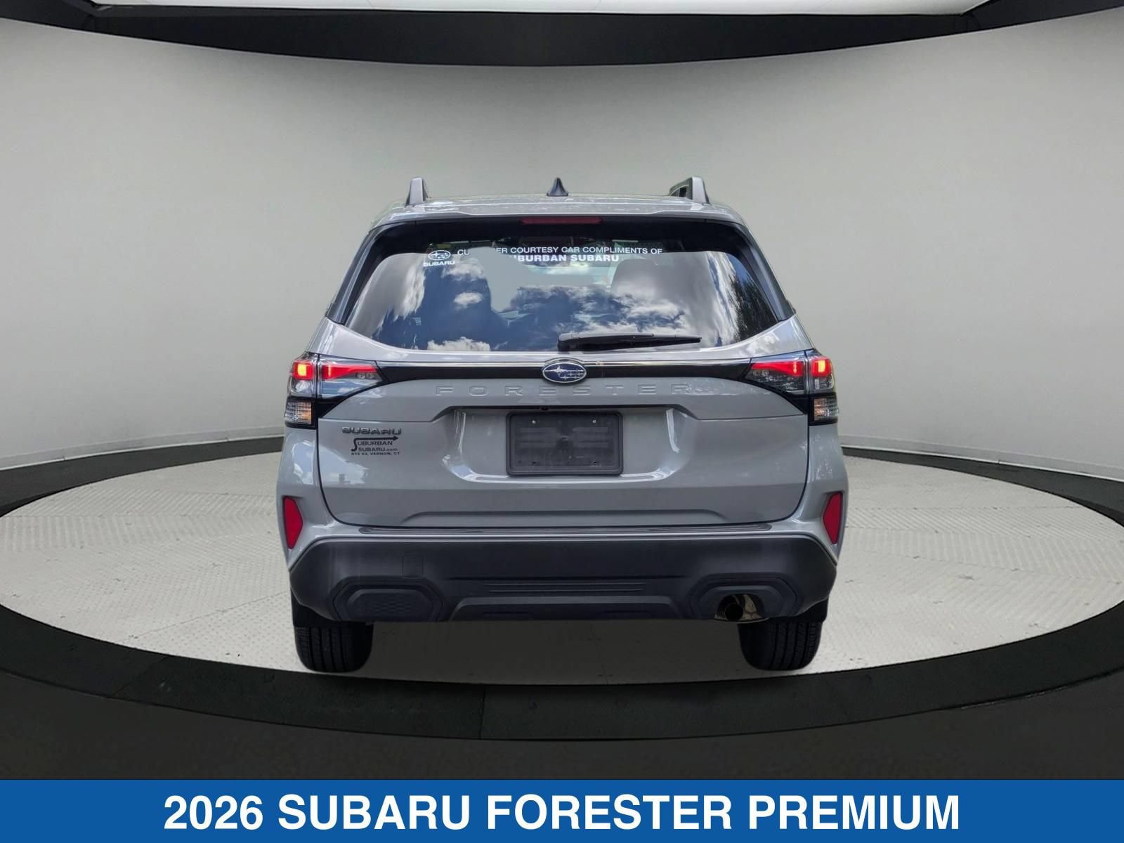 Certified 2026 Subaru Forester Premium AWD/4WD image 5