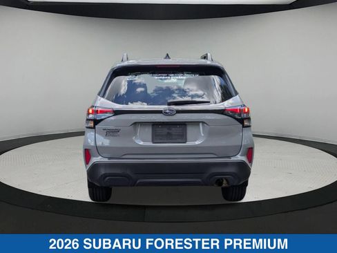 Certified 2026 Subaru Forester Premium AWD/4WD image 5