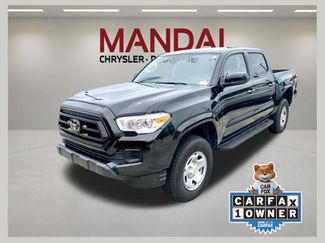 Used 2023 Toyota Tacoma SR AWD/4WD video 1