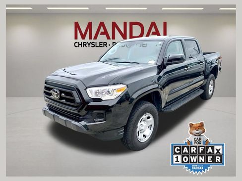 Used 2023 Toyota Tacoma SR AWD/4WD image 1