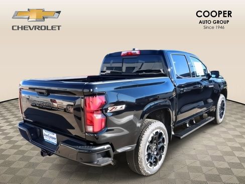 New 2026 Chevrolet Colorado Z71 w/ Technology Package image 20