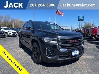 Used 2023 GMC Acadia AT4 w/ Technology Package
