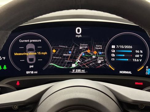 Used 2020 Porsche Taycan Turbo AWD/4WD image 24