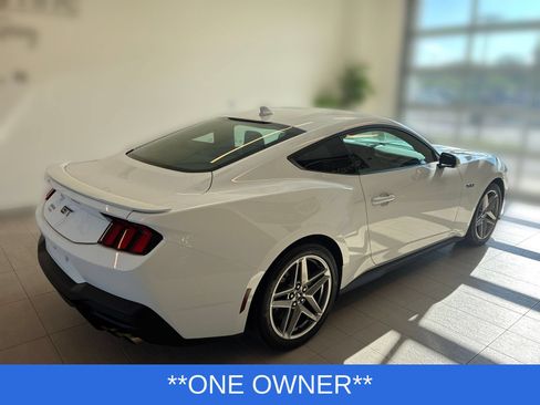 Used 2024 Ford Mustang GT Premium RWD image 2