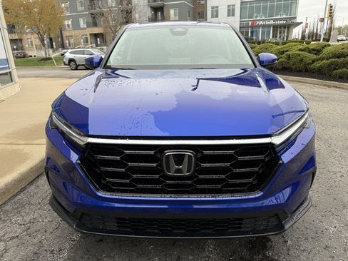Certified 2025 Honda CR-V EX image 11