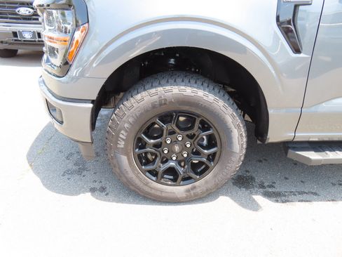New 2026 Ford F150 XLT w/ Equipment Group 302A MID AWD/4WD image 9
