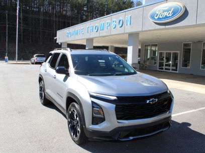 Used 2025 Chevrolet Equinox RS