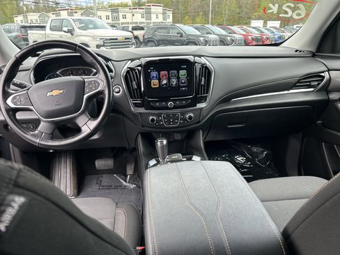 Used 2019 Chevrolet Traverse LT AWD/4WD image 22
