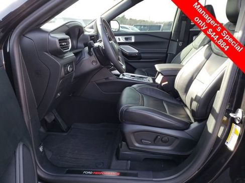 Used 2024 Ford Explorer ST w/ Equipment Group 401A image 17