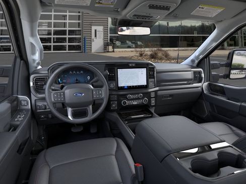 New 2026 Ford F250 Lariat w/ Black Appearance Package AWD/4WD image 10