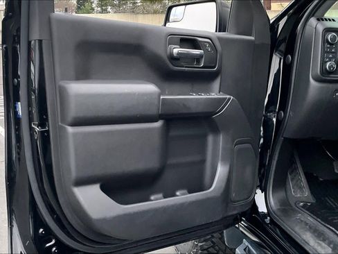 Used 2021 Chevrolet Silverado 1500 Custom w/ LPO, Dark Essentials Package image 24