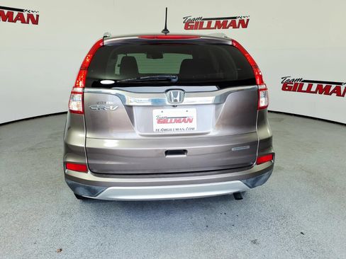Used 2015 Honda CR-V Touring image 8